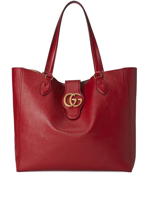 gucci tote neon handle|farfetch gucci handbags.